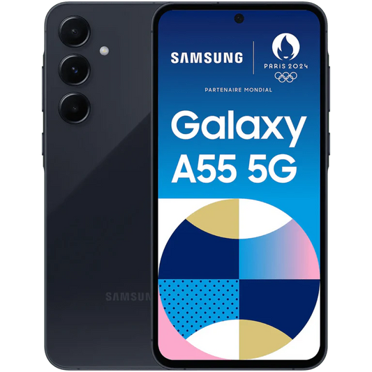 TELEPHONE SAMSUNG GALAXY A55-5G-8RAM/128GB-5000MAH