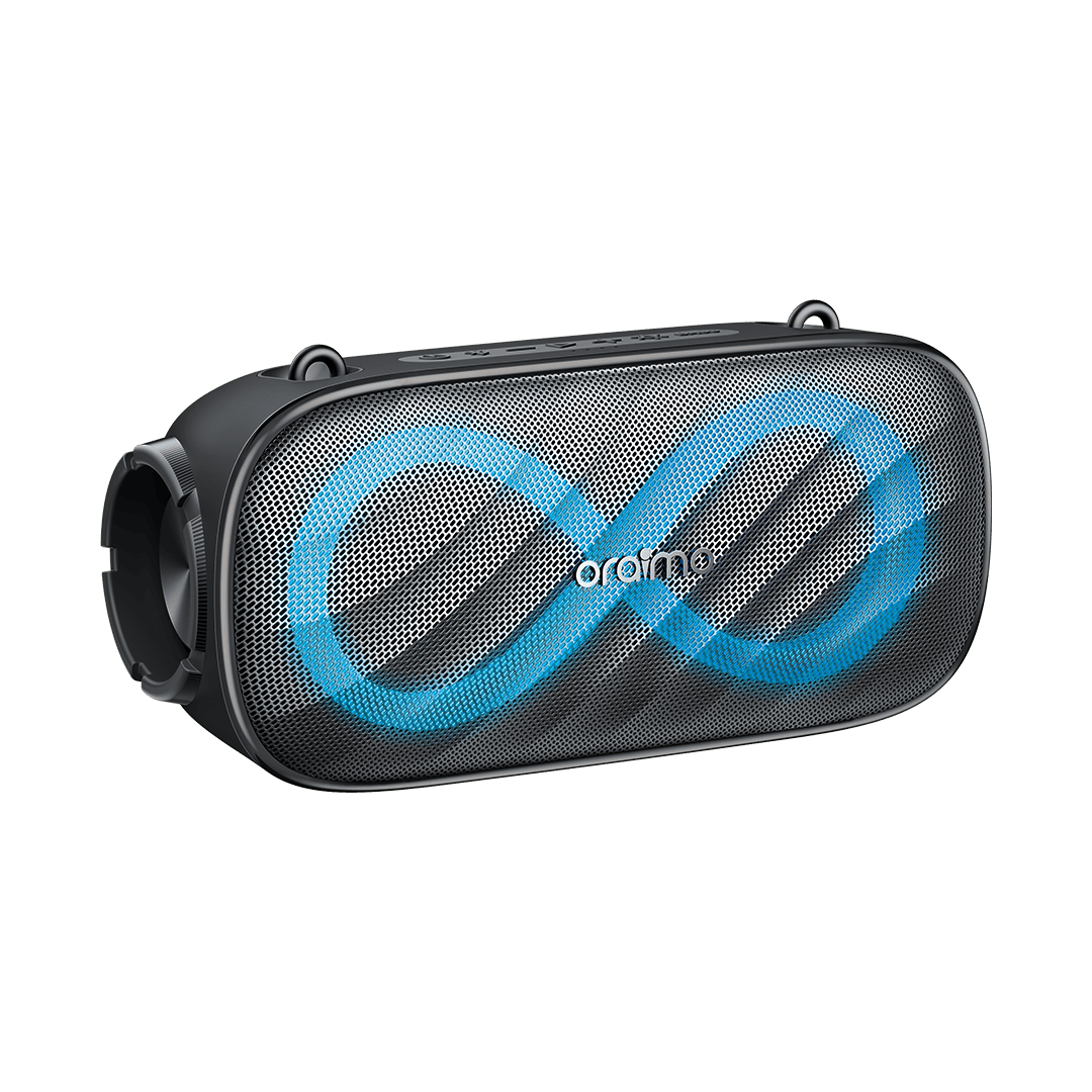 Oraimo SpaceBox Pro OBS-682, vue de face