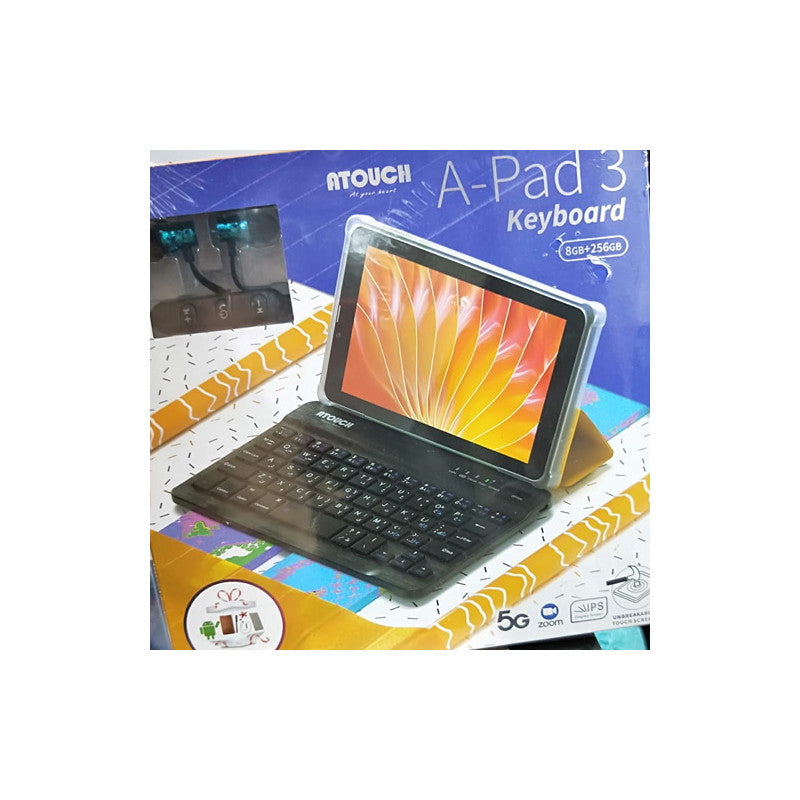 Tablette Atouch A-Pad 3 (8GB RAM, 256GB)