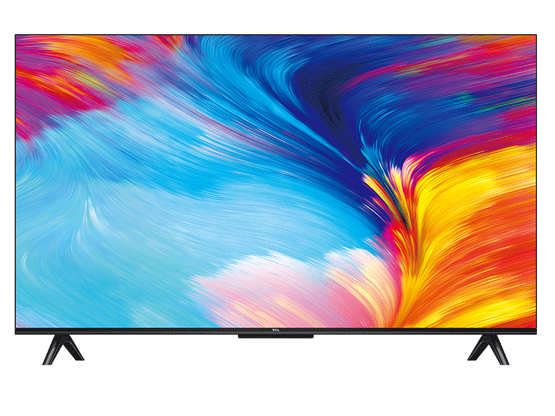 TV TCL 43P635 visuel officiel face