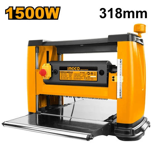 Raboteuse d'epaisseur 1500 W INGCO TP15003 — vue 3