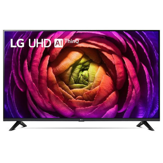 TV Smart LG - 43" - UHD - 43UR73006LA