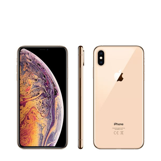 Apple iPhone XS Max 256 Go 6,5" Or - Reconditionné -Garantie 12 Mois