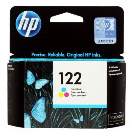 Hp Cartouche D'Encre HP 122- Couleur