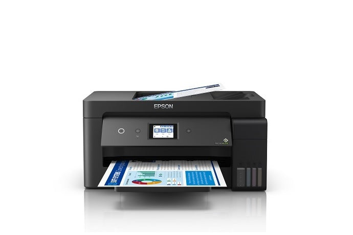 Epson lance la première imprimante multifonction A4/A3