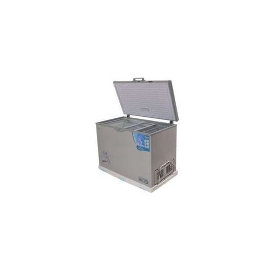 Roch Congélateur Horizontal ROCH RCF-325 L - 242 L - GRIS - Garantie 12 Mois