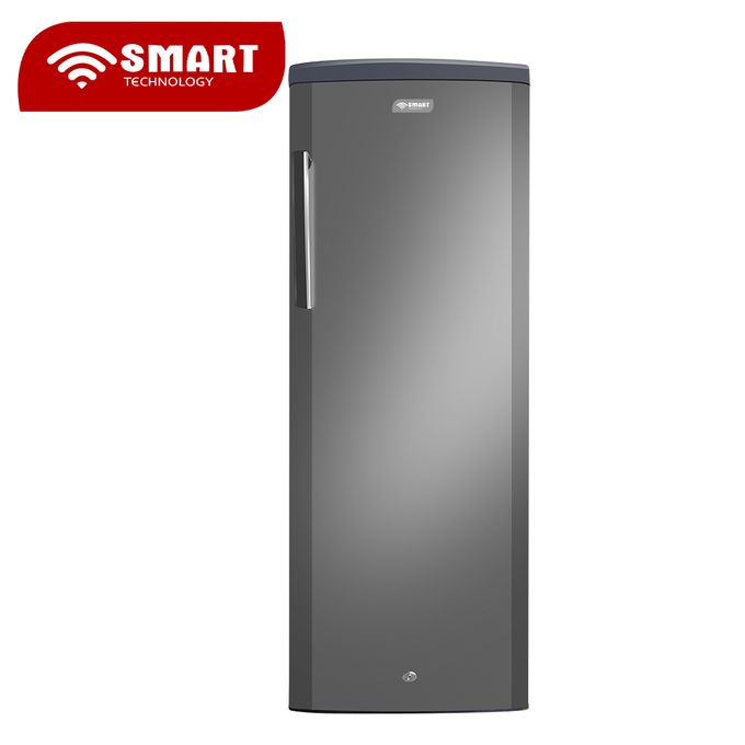 Congélateur Vertical SMART TECHNOLOGY STCD-355 - 310 Litres - Gris - 12 Mois Garantie