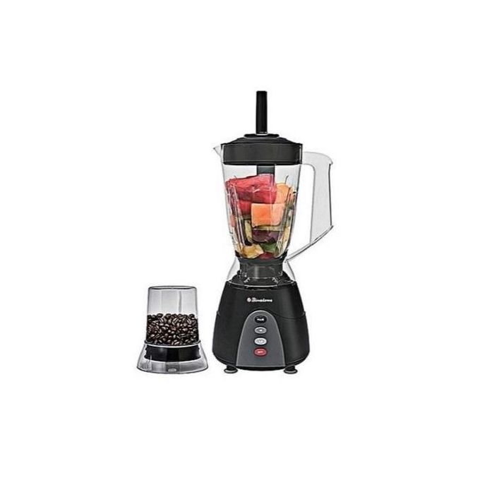 Binatone Blender - Mixeur BLG-452 - 350 W -1.5 Litres - Noir — vue 2