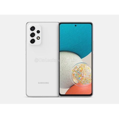 Samsung Galaxy A53 – 6,64" - 5G - Double SIM - 64Mpx - 6/128 Go - 5000mAh