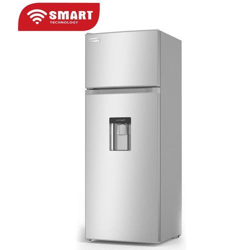 Réfrigérateur 2 Battants SMART TECHNOLOGY - STR-300WH - 212L - Gris - Garantie 12 Mois