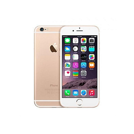 Apple Iphone 6 - 4.7 Pouces - 1Go Ram - 16 GB - 8 MP - 4G Reconditionné