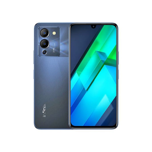 Infinix NOTE 12 - 50MP - 128Go + 4Go - Noir - Garantie 12 Mois