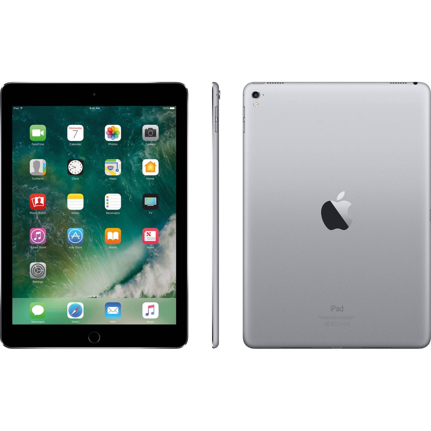 IPad 9.7 "32GB Wifi 6th Generation  argent