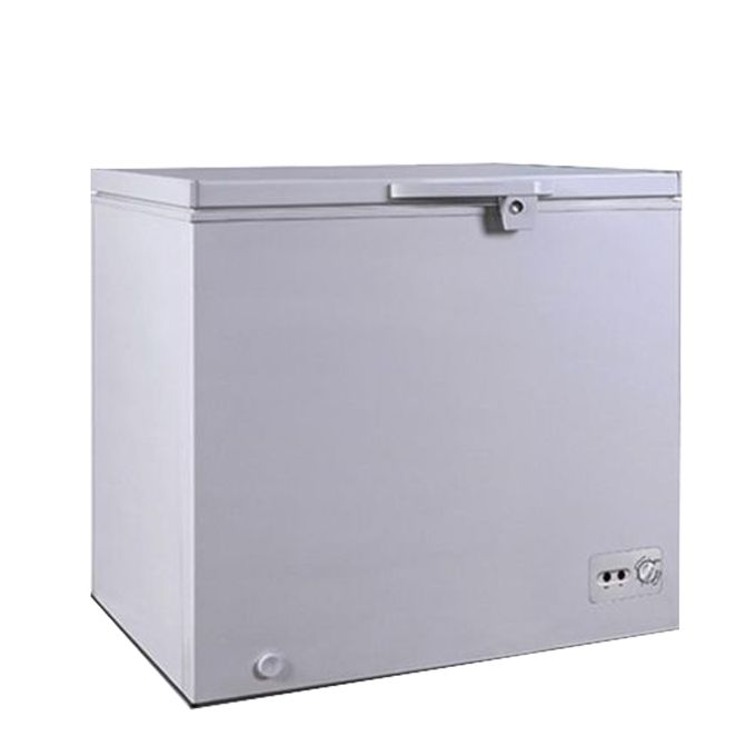 Congélateur Horizontal Nasco HNAS-250 - 200 Litres - Gris
