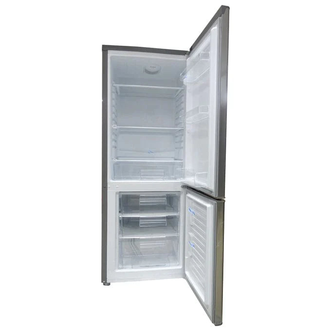 Réfrigérateur Combiné SMART TECHNOLOGY - STCB-277H - 186 Litres - Argent - Garantie 12 Mois