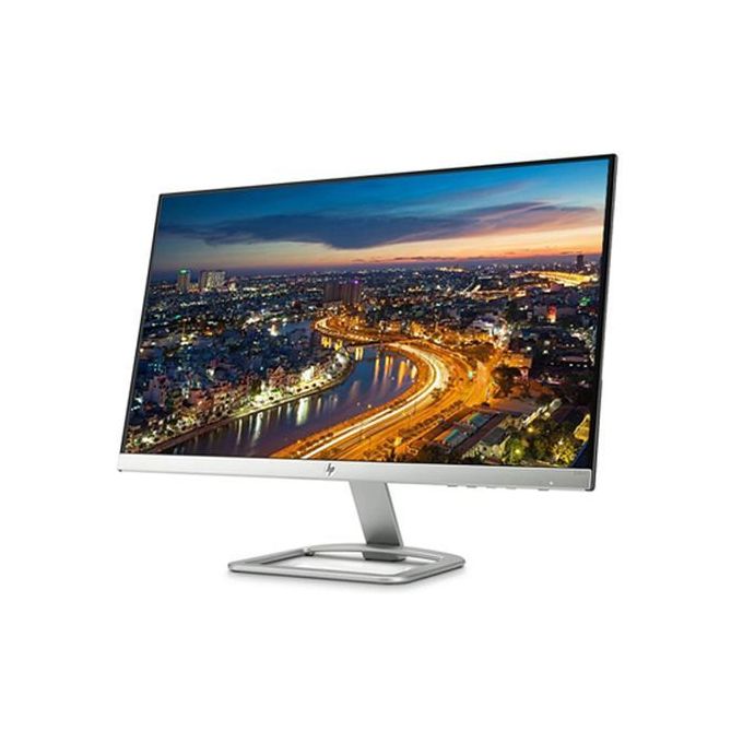 Hp Moniteur LED 24F Display - 24Pouces - HDMI-VGA - Noir