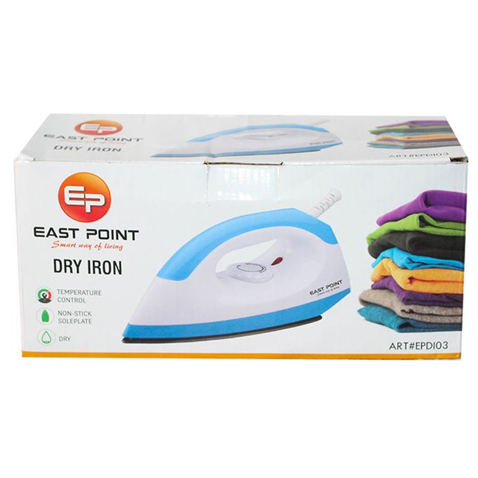 East Point Fer À Repasser À Vapeur - EPSI10