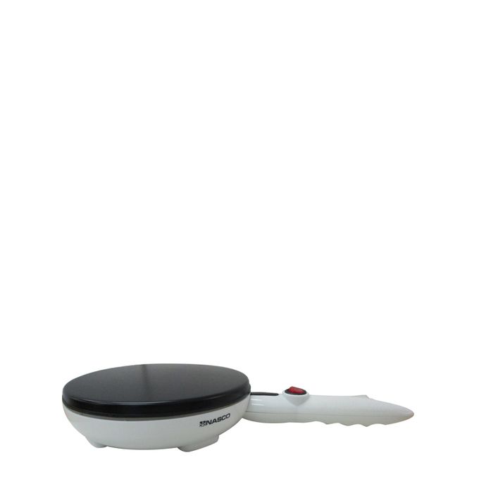 Machine à Crêpe Nasco - EP2111B - Rotation 360° - 6Pcs - Blanc
