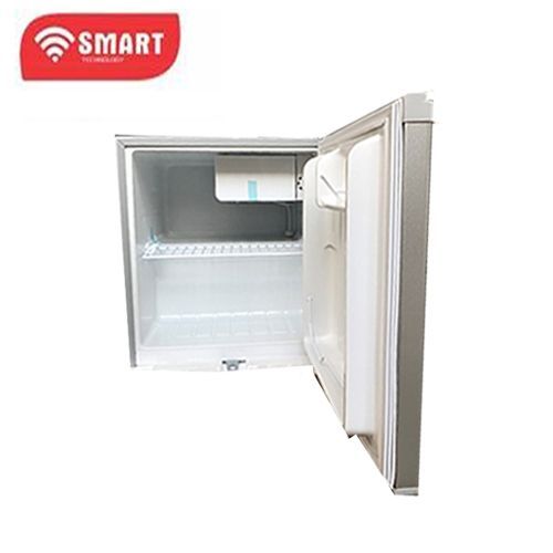 Réfrigérateur STR-99F, dimensions compactes 46.0 x 48.3 x 88.9 cm, facile à installer.