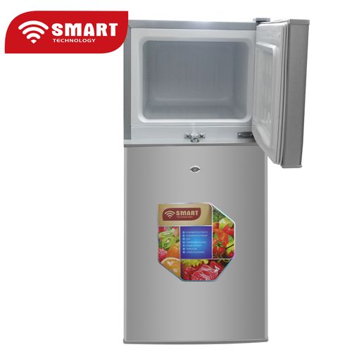 Réfrigérateur STR-135H, intérieur spacieux avec congélation de 2kg/24h.