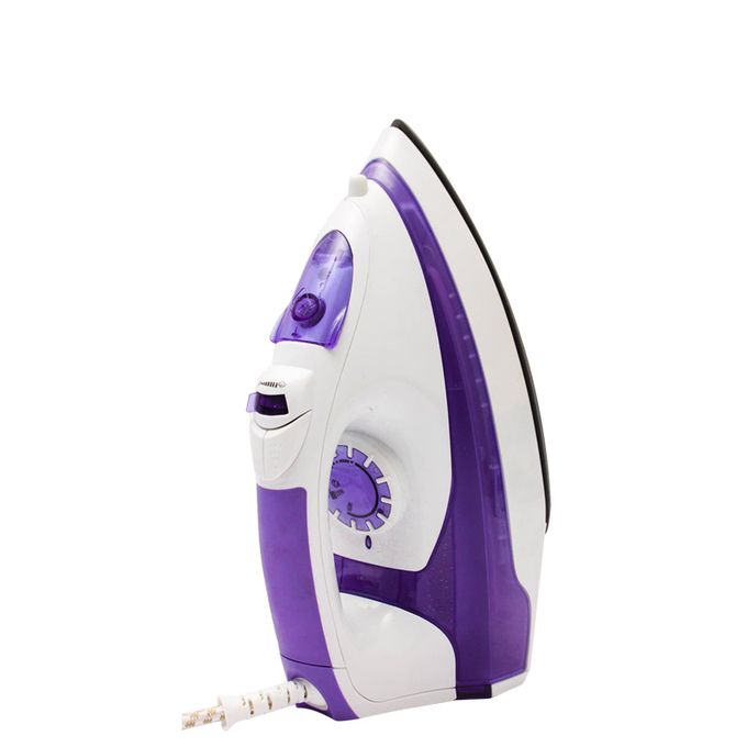 Fer à repasser Nasco - FR_NA-8811 - 2000W Max - 350 ml - Mauve/Blanc