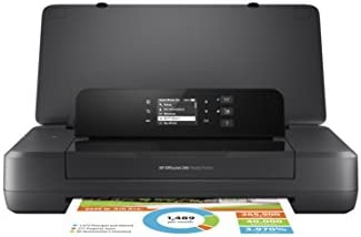 HP Officejet 202 imprimante Jets d'encres Couleur 4800 x 1200 DPI A4 WiFi - Imprimantes Jets d'encres (500 Pages par Mois, 4800 x 1200 DPI, PCL 3, Cyan, Magenta, Jaune, 9 ppm, 12 s)