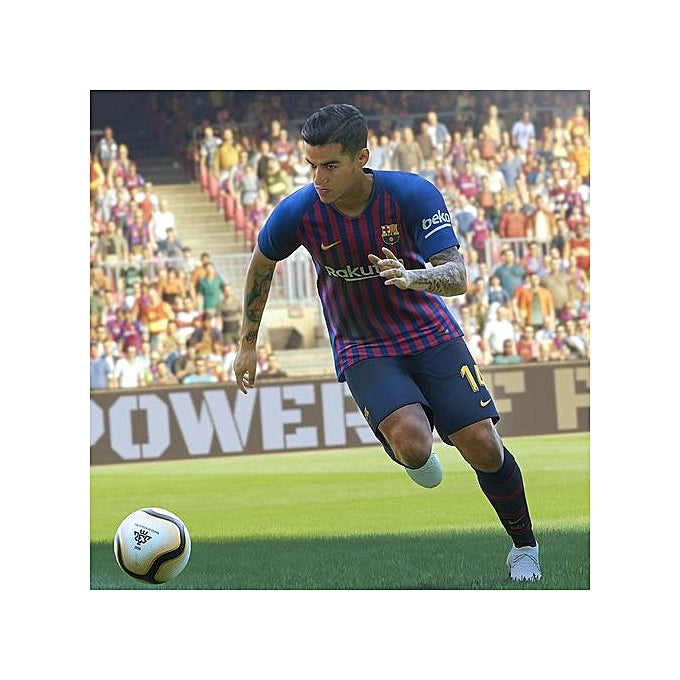 PRO EVOLUTION SOCCER 2019 - (PES4)