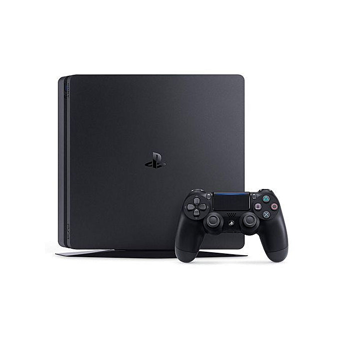 Playstation PS4 SLIM 500 Go + 1 Manette - Noir