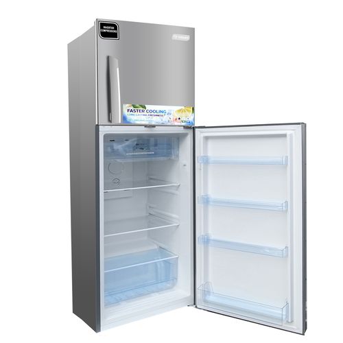 Réfrigérateur SMART TECHNOLOGY 2 Battants Inverter -STR-4747H- 243 L - Gris - 12 Mois Garantie