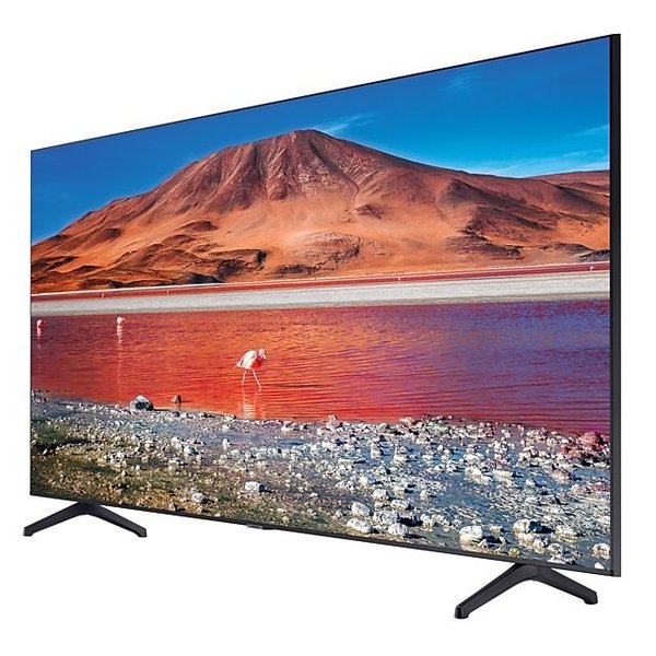 Tv 55'' Led - Samsung Ua55Du7010Uxly - Crystal Uhd - Smart - 138Cm - 3Hdmi-2Usb