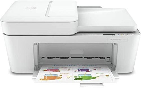 IMPRIMANTE Hp jet Printer 4120/ Wifi - Impression - Photocopie - Scanner - Blanc