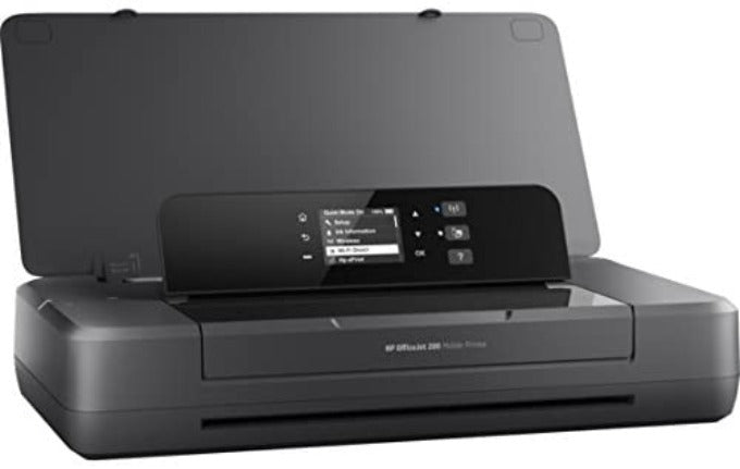 HP Officejet 202 imprimante Jets d'encres Couleur 4800 x 1200 DPI A4 WiFi - Imprimantes Jets d'encres (500 Pages par Mois, 4800 x 1200 DPI, PCL 3, Cyan, Magenta, Jaune, 9 ppm, 12 s)
