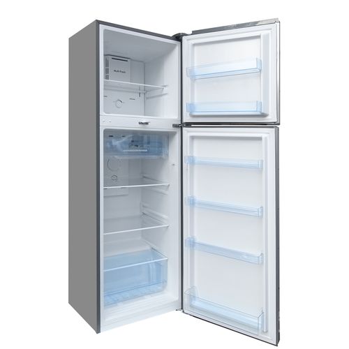 Réfrigérateur SMART TECHNOLOGY 2 Battants Inverter -STR-4747H- 243 L - Gris - 12 Mois Garantie