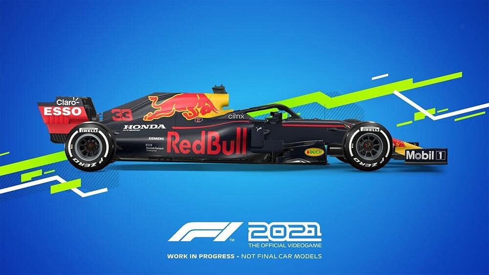 F1 2021 Formule 1 PS5
