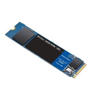 Disque dur interne WD Blue SN550 1 To, SSD NVMe, Gén. 3 x4 PCIe, M.2 2280, 3D NAND
