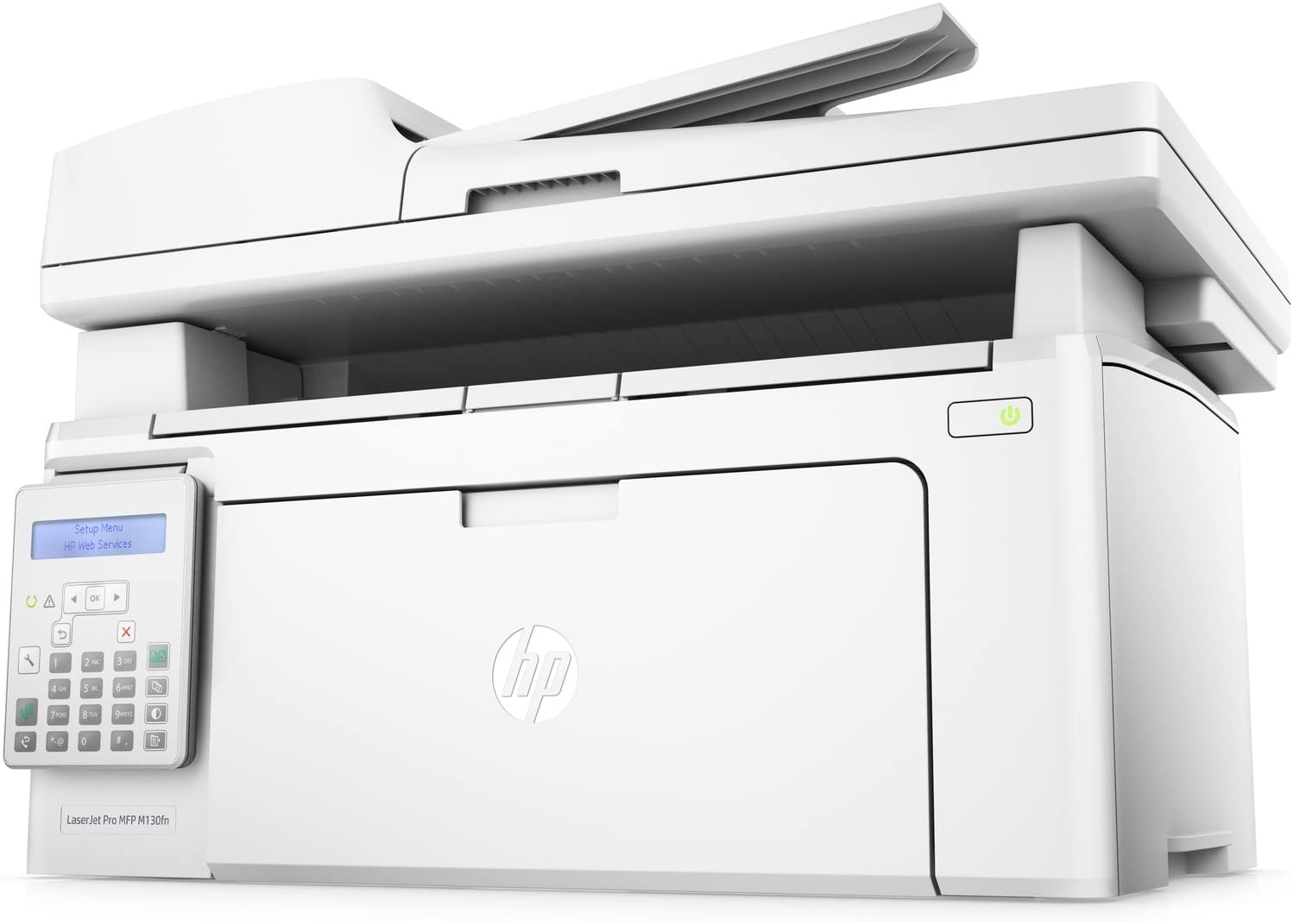 Imprimante Monochrome HP Laserjet M28a Multifonction Noir et Blanc