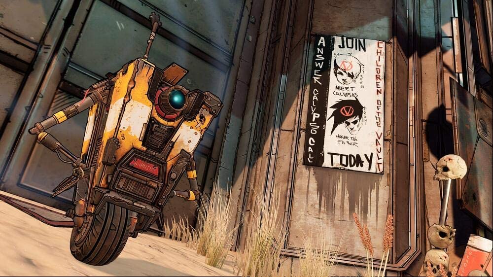 Borderlands 3 pour PS4