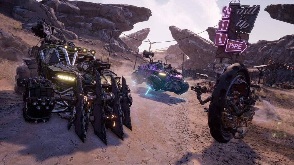 Borderlands 3 pour PS4