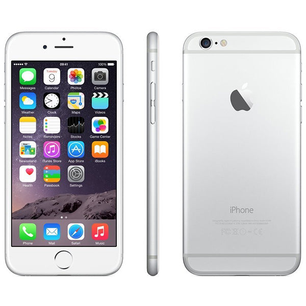 Apple IPhone 6s- 5.5" - 1Go Ram - 64Go Rom - 8 Mpx -Reconditionné - 1 Mois garantie