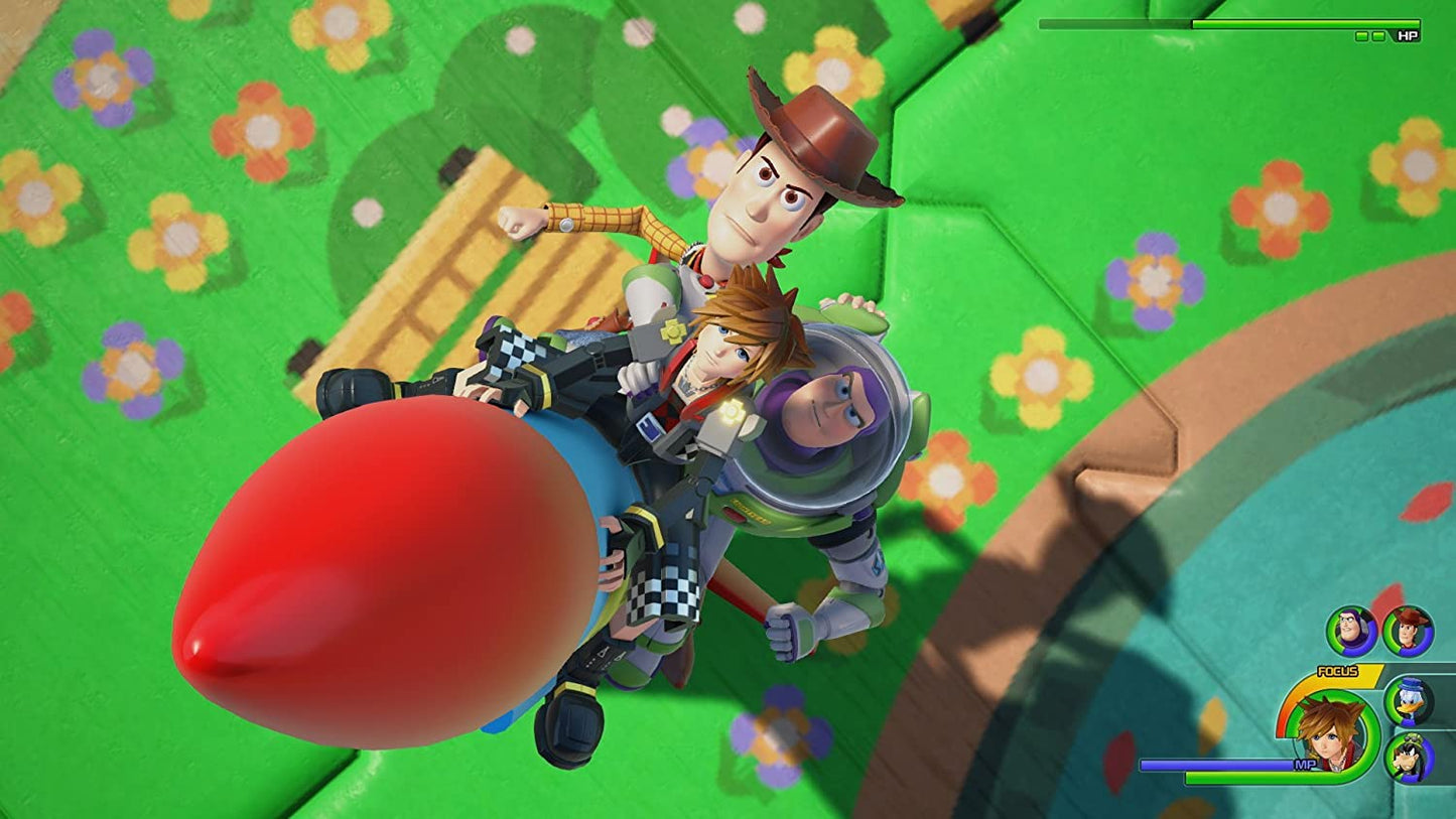 Kingdom Hearts 30