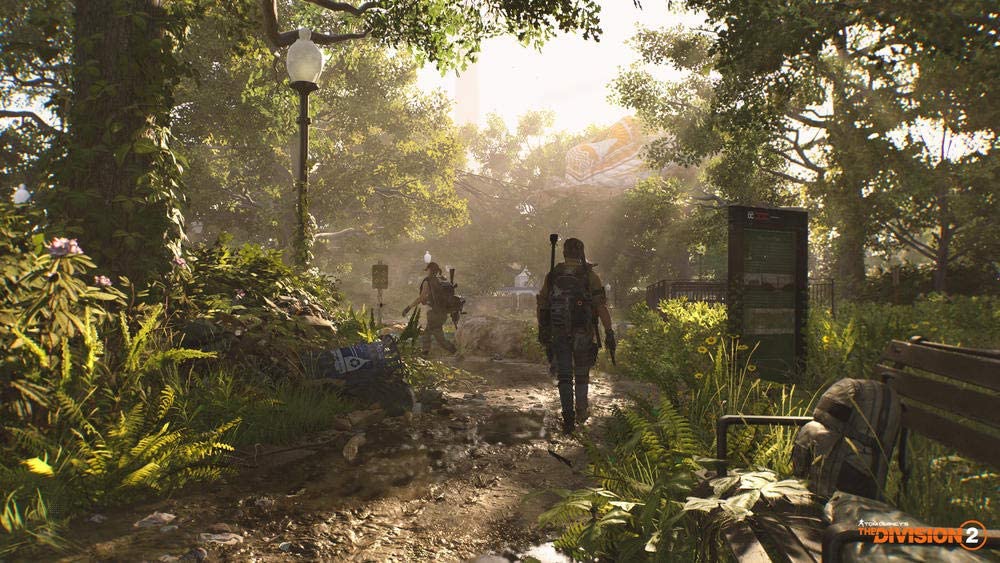 Tom Clancy's : The Division 2