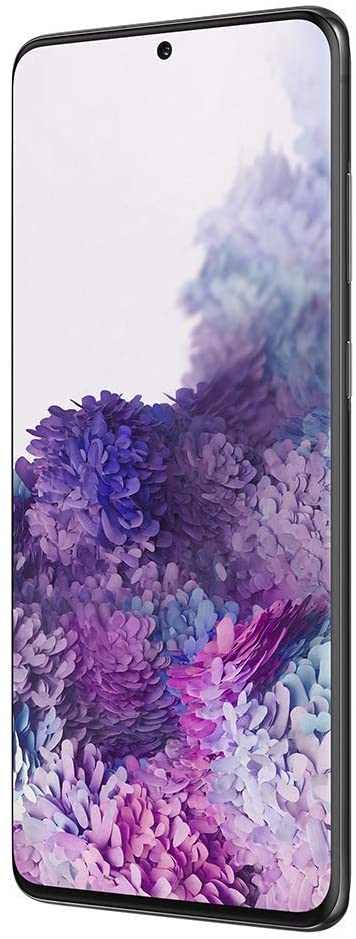 Samsung Galaxy S20+ / 4G (6,7 pouces - 128 Go - Double SIM) - Noir