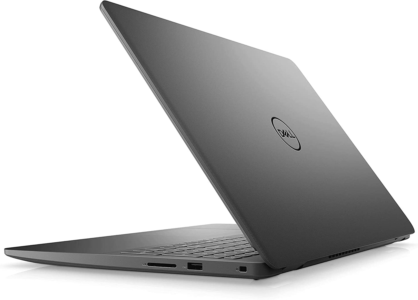 Pc Portable DELL Vostro 3500 - 11th Gen Intel core i3-1115G4, 4GB RAM, 1TB HDD, 15.6 Inch HD, Intel UHD Graphics, Ubuntu - Black