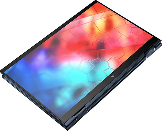 Pc Portable HP Elite Dragonfly Blue  13.3" - Core i7-8665U - 16 GB RAM - 512 GB SSD -  Windows 10 Pro - Intel UHD Graphics 620