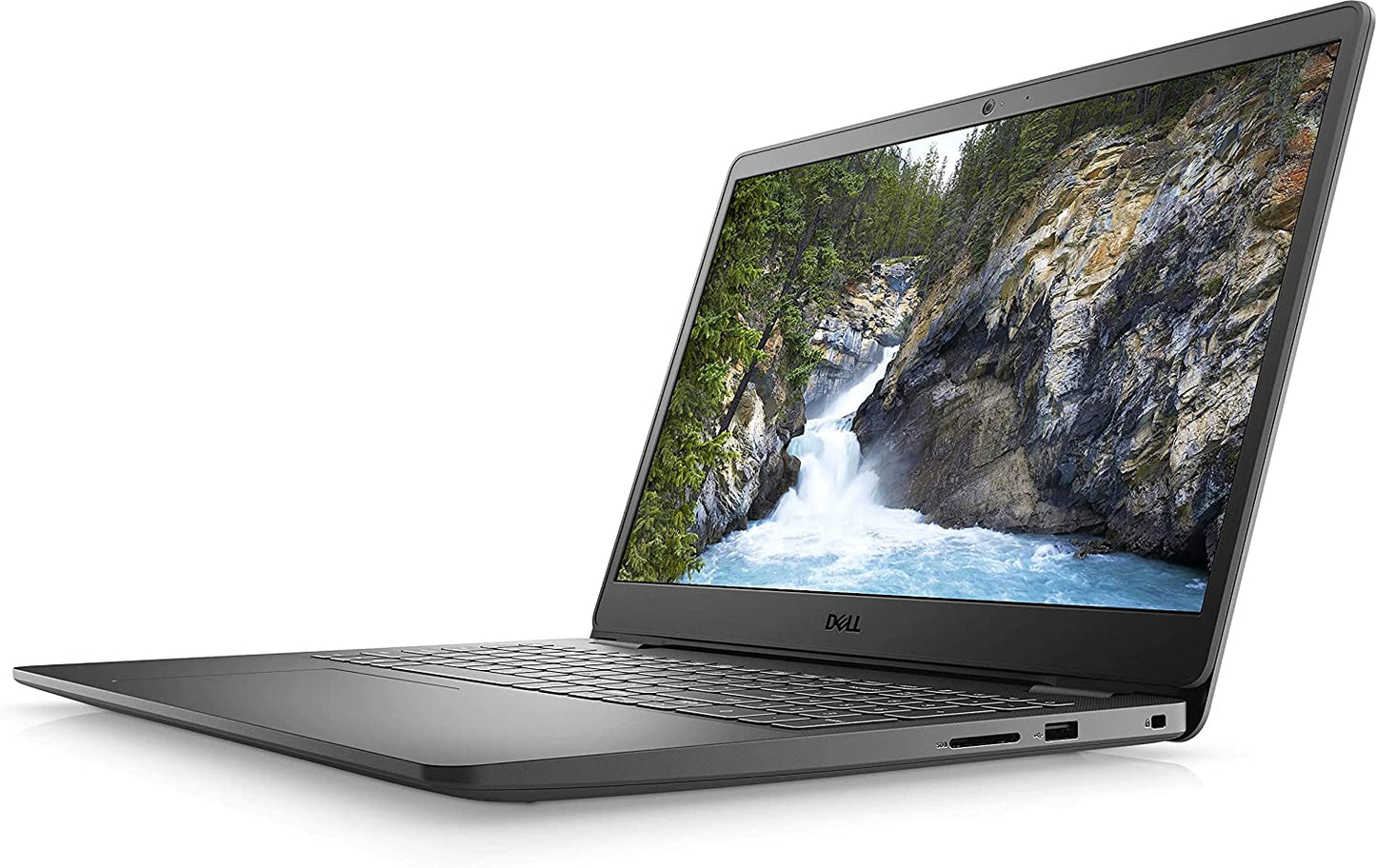 Pc Portable DELL Vostro 3500 - 11th Gen Intel core i3-1115G4, 4GB RAM, 1TB HDD, 15.6 Inch HD, Intel UHD Graphics, Ubuntu - Black