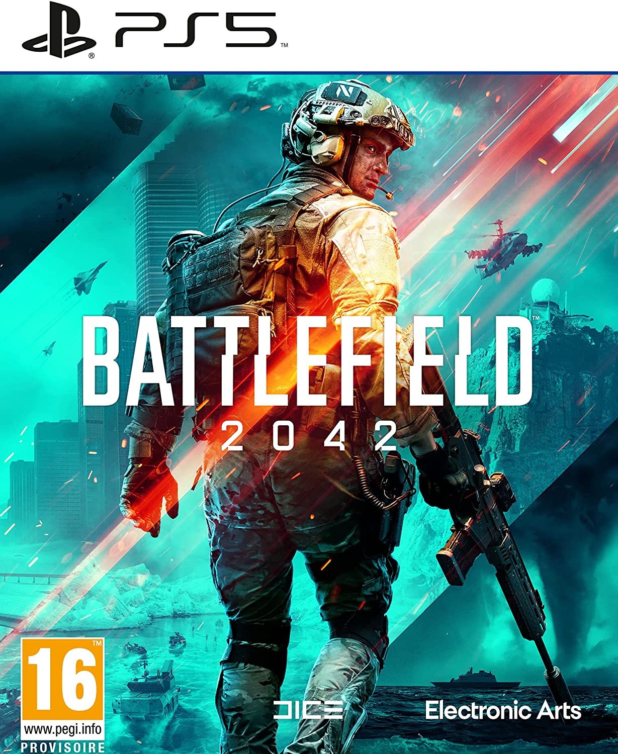 Battlefield 2042 (Playstation 5) PS5