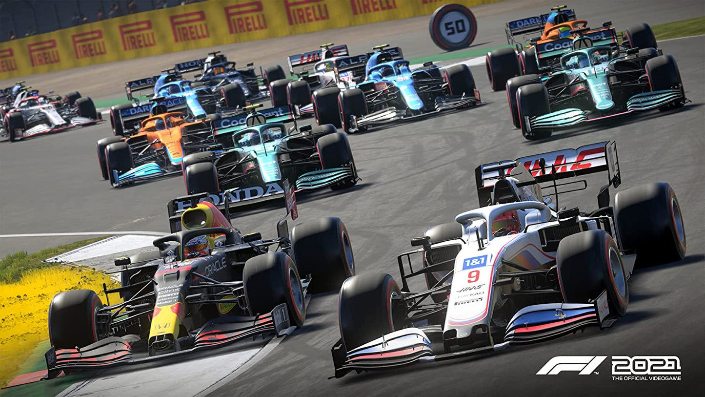 F1 2021 Formule 1 PS5