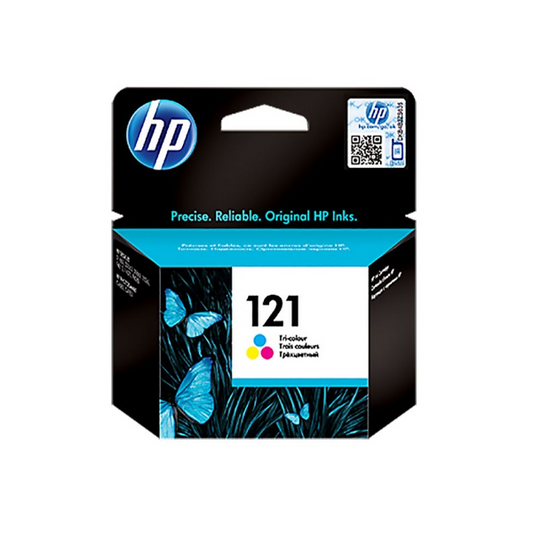 Hp Cartouche D'Encre HP 121 - Couleur