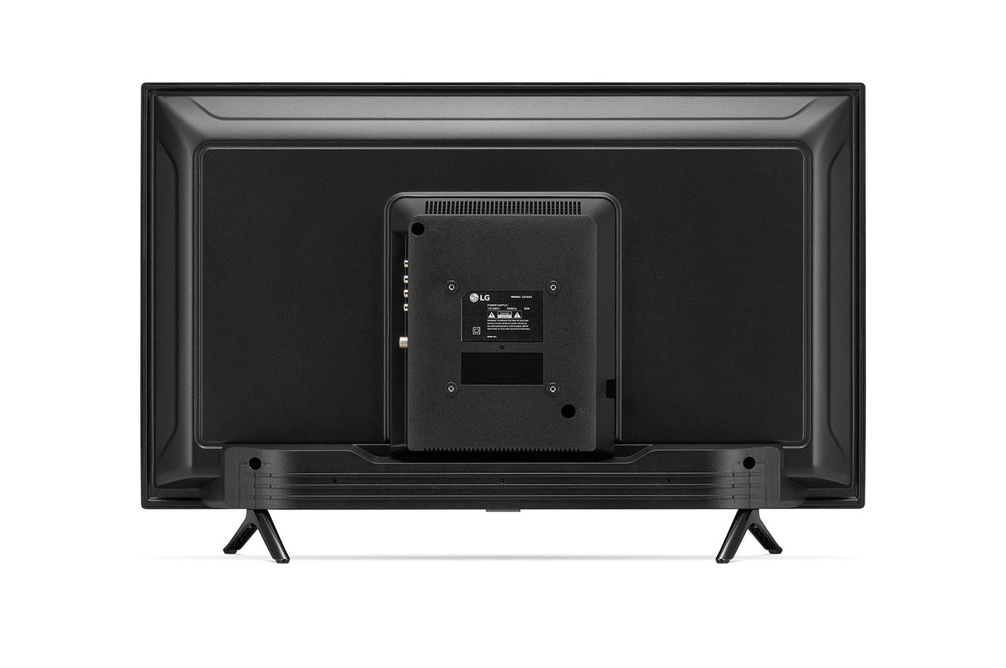 Téléviseur HD LG 32"- 32LM550BPVA-Decoudeur Intégré