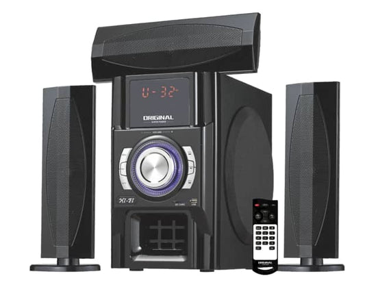 Original Super Power OP-620 Home Cinéma -Chaîne HI-FI Woofer